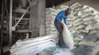 Índia estende restrições a exportações de açúcar