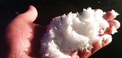 Frente fria, neve e chuva congelada; confira a previsão do tempo