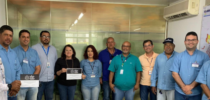 Usinas Caeté e Marituba recebem certificado da Chesf
