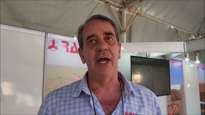 Há 10 anos havia o conceito de que os canaviais da região Centro-Sul não necessitavam de irrigação