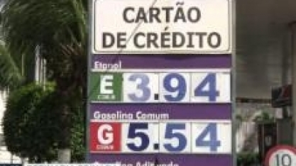 Diesel e gasolina sobem na Bahia