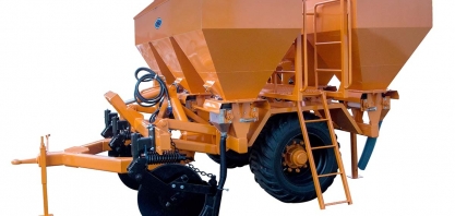 O bom desenvolvimento da cana-soca pede aplicação de adubo em profundidade e também superficial