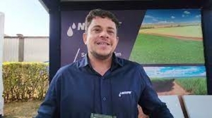 O Centro-Sul abriu os olhos para a irrigação em cana-de-açúcar