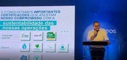 Tereos tem melhor nota de geração de créditos sustentáveis para exportação de etanol para Califórnia