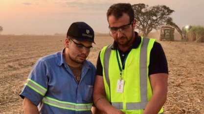 Usina Lins implementa projeto de mobilidade para manutenção de ativos