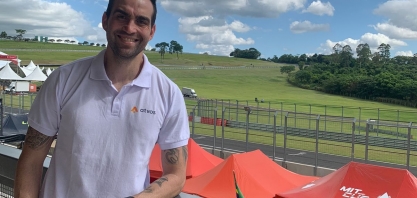 Atvos faz ativação de marca no encerramento dos Rallies da Mitsubishi em 2022