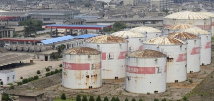 China quase dobra exportações de diesel, enquanto importações de GNL caem