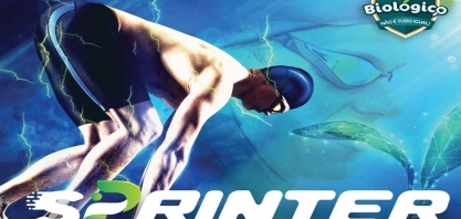 Cesar Cielo é embaixador do Sprinter, da Bionat