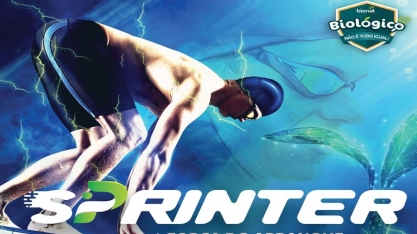 Cesar Cielo é embaixador do Sprinter, da Bionat