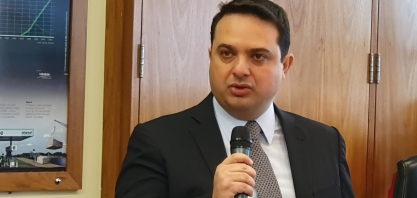 Evandro Gussi, presidente da UNICA, integra equipe técnica do governo de transição