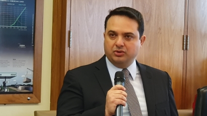Evandro Gussi, presidente da UNICA, integra equipe técnica do governo de transição