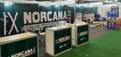 9ª Norcana destaca equipamentos e insumos para cana no Agrinordeste