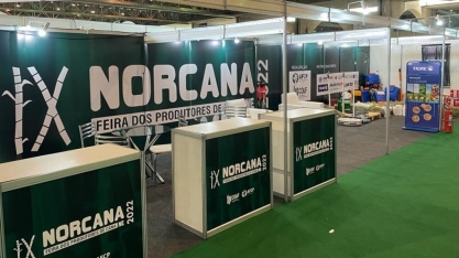 9ª Norcana destaca equipamentos e insumos para cana no Agrinordeste