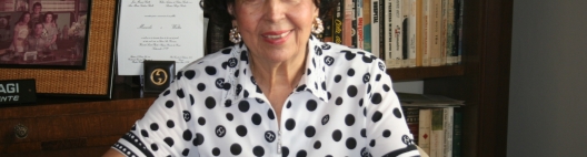 Dona Edilah Biagi será uma das personagens do livro “Mulheres da Cana-de-Açúcar”