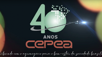 CEPEA 40 ANOS: Parceiros
