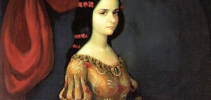 Dona Brites de Albuquerque, a “mãe de Pernambuco”, é uma das personagens do livro Mulheres da Cana-de-Açúcar