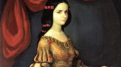 Dona Brites de Albuquerque, a “mãe de Pernambuco”, é uma das personagens do livro Mulheres da Cana-de-Açúcar