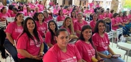 “Mulheres, Descubram-se no Campo”: Atvos apoia evento que debate o protagonismo feminino no campo