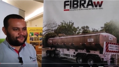 Fibraw chega ao mercado sucroenergético oferecendo tanques em fibra de vidro de alta qualidade para transporte e escoamento de vinhaça