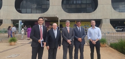 UDOP participa de reunião do Grupo Técnico de Transição da Agricultura do Governo Federal