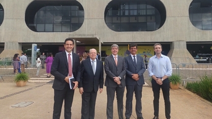 UDOP participa de reunião do Grupo Técnico de Transição da Agricultura do Governo Federal