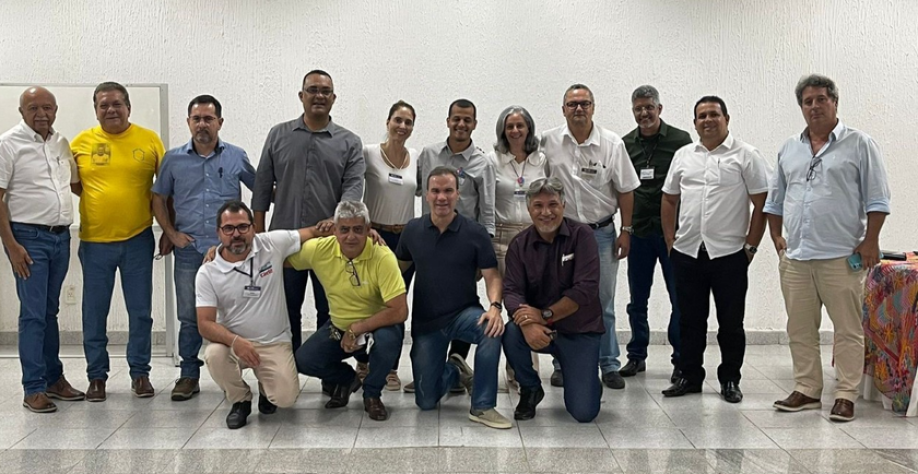 De acordo com o gerente, foram apresentados o números finais da safra 2022 e as estratégias que serão adotadas para safra 2023. - Foto: Assessoria