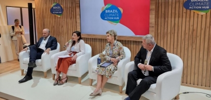 SP defende fomento da bioenergia e do etanol de segunda geração na COP 27