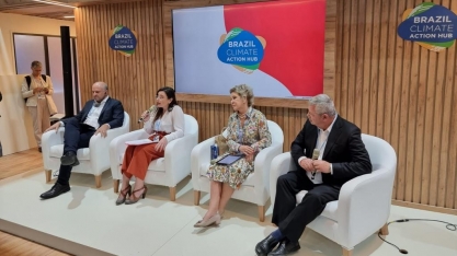 SP defende fomento da bioenergia e do etanol de segunda geração na COP 27