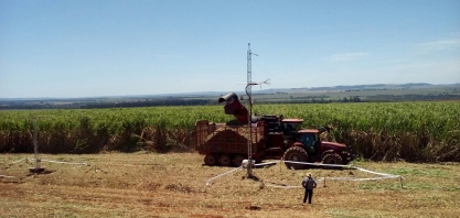 Pesquisa usa modelo biofísico para simular impactos das mudanças climáticas em cana-de-açúcar