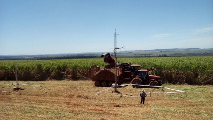 Pesquisa usa modelo biofísico para simular impactos das mudanças climáticas em cana-de-açúcar