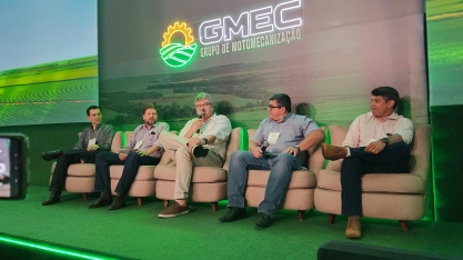 Usinas e produtores contam suas experiências com a colheita de duas linhas simultâneas de cana-de-açúcar