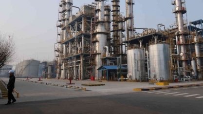Refinarias da China elevam produção de diesel para lucrar com margem robusta de exportação