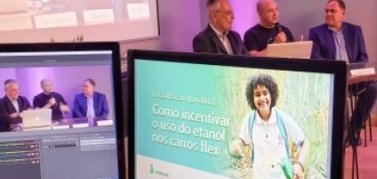 Em meio à COP27, Sindalcool-PB reúne jornalistas e empresários para ressaltar importância do etanol na redução das emissões
