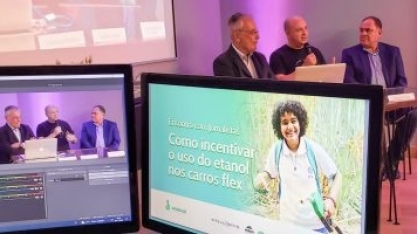 Em meio à COP27, Sindalcool-PB reúne jornalistas e empresários para ressaltar importância do etanol na redução das emissões