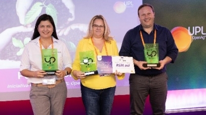 Cooper UP Comunica, da UPL, premia projetos de ESG e Cooperativismo realizados por cooperativas agropecuárias 
