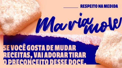 Açúcar Guarani convida consumidores a rebatizarem receitas que têm nomes com viés preconceituoso