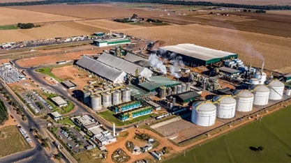 Biocombustíveis e alimentos fortalecem aumento na produção da indústria de Mato Grosso