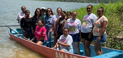 Usina Caeté apoia projeto de reaproveitamento da casca do siri na produção de adubo orgânico 