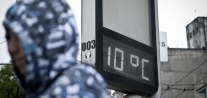 Previsão do tempo para amanhã: frente fria, temporais e trovoadas