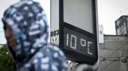 Previsão do tempo para amanhã: frente fria, temporais e trovoadas