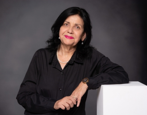 Mariangela Hungria, pesquisadora da Embrapa Soja. Foto: divulgação.