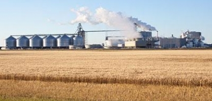 Produção de etanol de milho dos EUA atinge maior nível desde julho