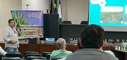 Produtores canavieiros paraibanos assistem palestras sobre aumento de produtividade e rentabilidade da ICL e Vertt Agrícola