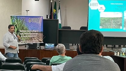 Produtores canavieiros paraibanos assistem palestras sobre aumento de produtividade e rentabilidade da ICL e Vertt Agrícola