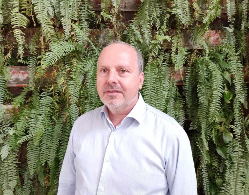 Foto Cássio Santa Adélia – Cássio Manin Paggiaro será um dos debatedores da live desta quarta-feira (09). Foto: Leonardo Ruiz