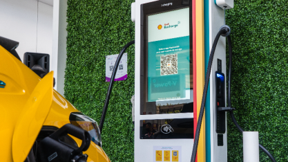 Raízen expande rede Shell Recharge e lança eletroposto em Campinas, o primeiro fora da capital paulista