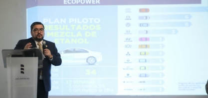 Guatemala terá mistura de 10% de etanol na gasolina