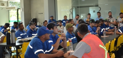 Diana Bioenergia bate recorde de mais de 365 dias sem acidentes de trabalho com afastamento