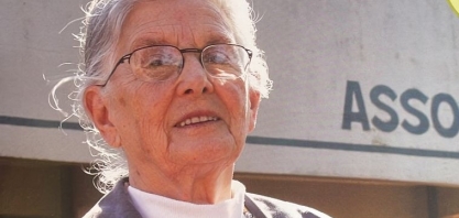 Maria Amélia de Souza Dias (Dona Lia) será uma das personagens do livro “Mulheres da Cana-de-Açúcar”