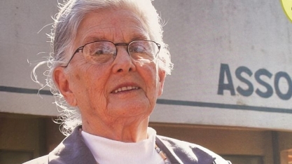 Maria Amélia de Souza Dias (Dona Lia) será uma das personagens do livro “Mulheres da Cana-de-Açúcar”